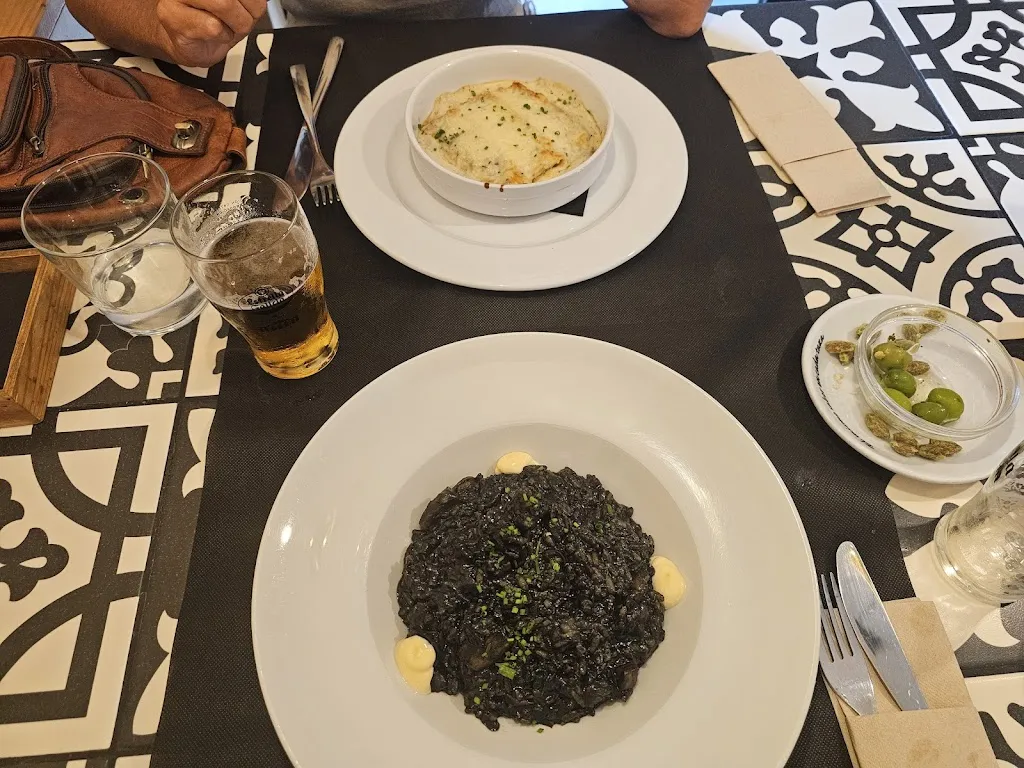 Juan Cárdenas_Taberna El Patio_Barbastro_review