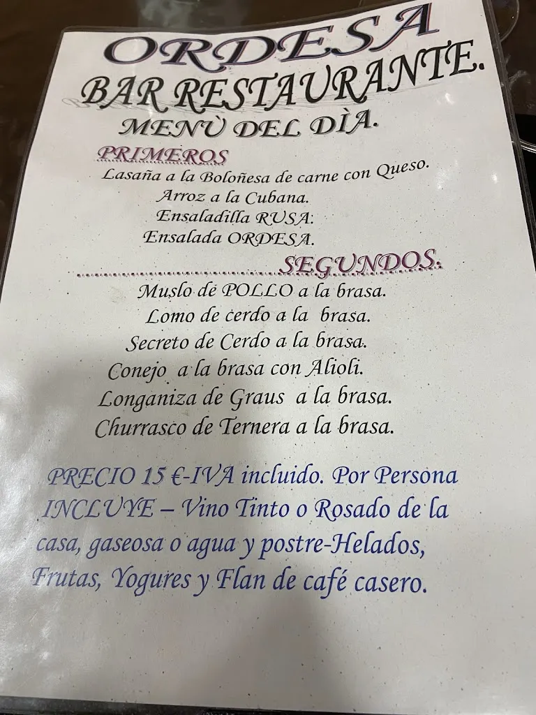 Menu_Restaurante Ordesa_Barbastro_image_1
