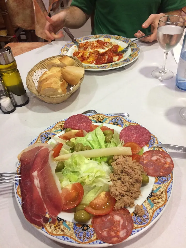 HH_Restaurante Ordesa_Barbastro_review