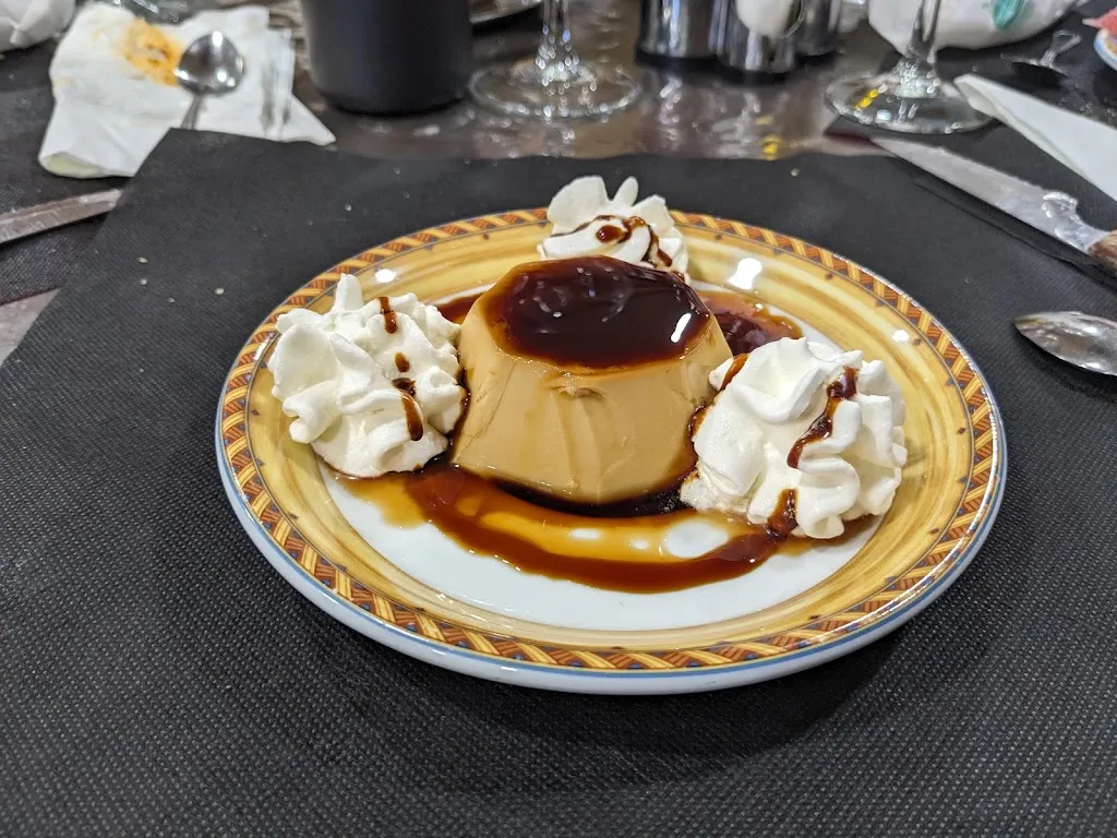 Christina Minton_Restaurante Ordesa_Barbastro_review