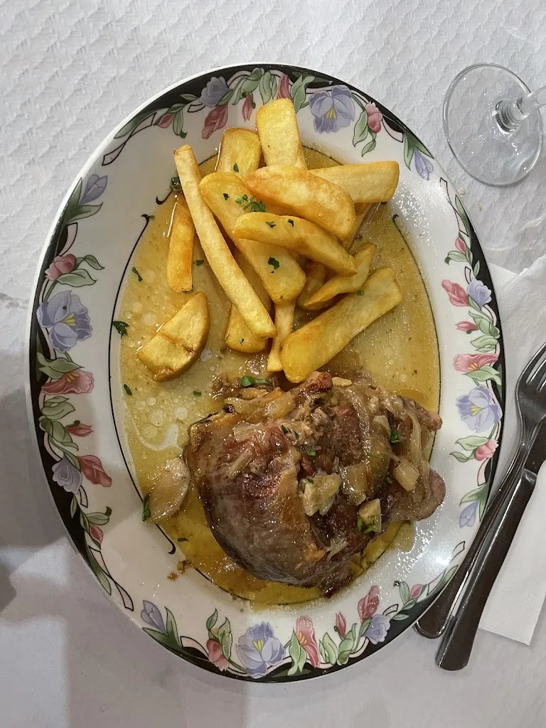 Lucía Mei Gómez Cabrera_Restaurante Mesón Muro_Barbastro_review