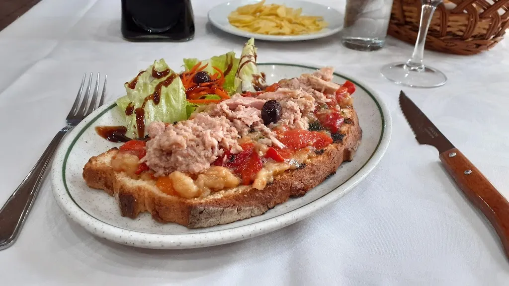 iKarly_Restaurante Mesón Muro_Barbastro_review