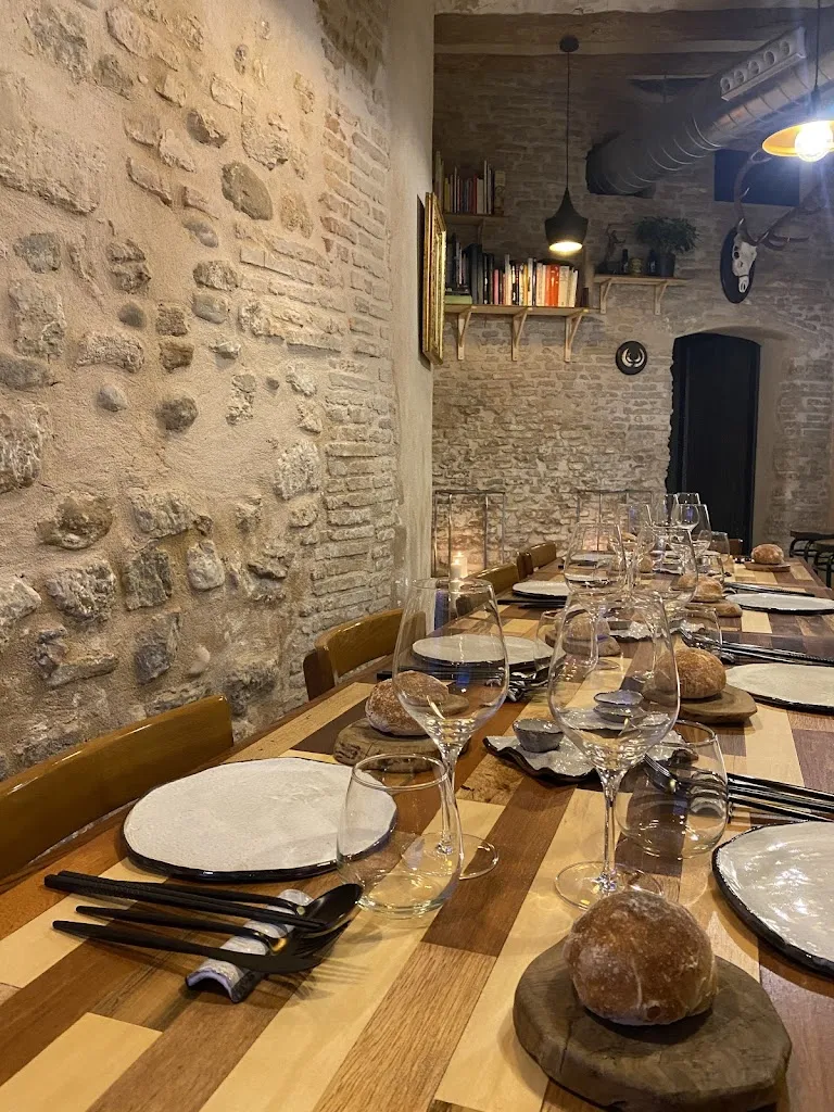 L'Usuella restaurant in Barbastro