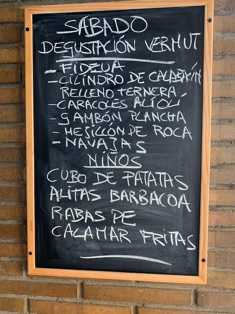 Menu_Bar Alhambra_Barbastro_image_1