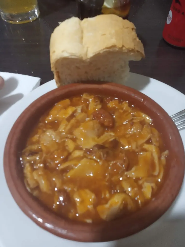 Menu_Bar Alhambra_Barbastro_image_3