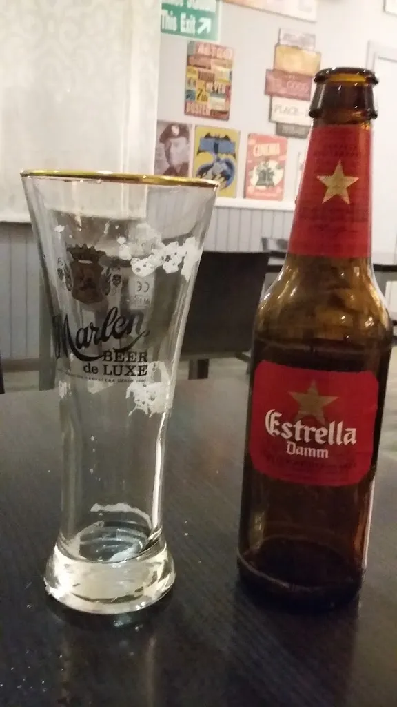 Menu_Bar Alhambra_Barbastro_image_6