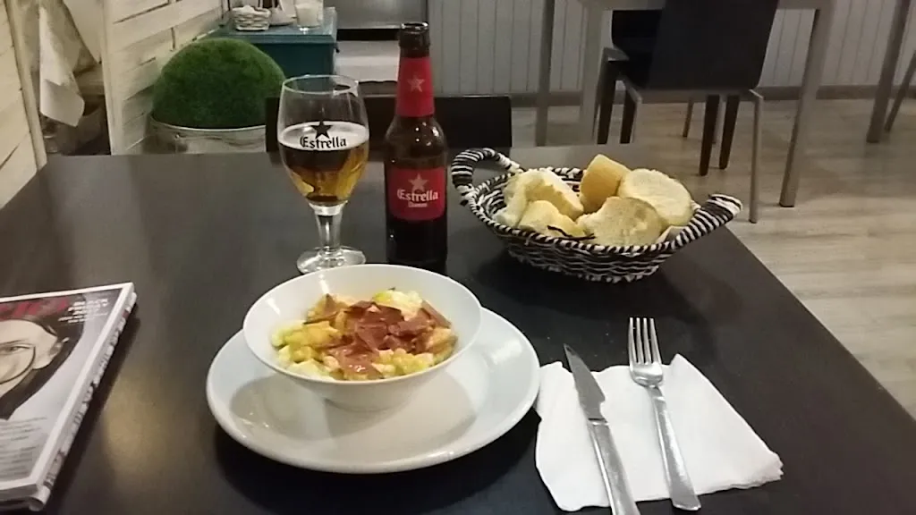 Menu_Bar Alhambra_Barbastro_image_9