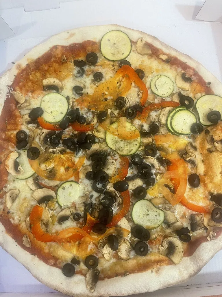 Ben Stock_La Toscana Pizzería Barbastro_Barbastro_recensione