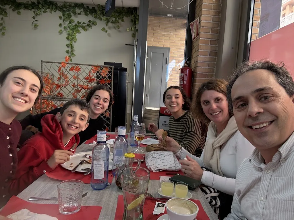 Pablo Sanchez Carmenado_La Toscana Pizzería Barbastro_Barbastro_recensione