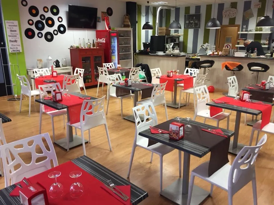 La Toscana Pizzería Barbastro restaurant in Barbastro