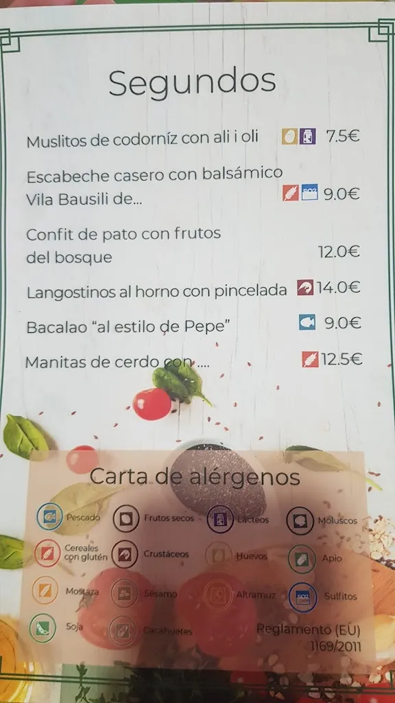 Menu_Brasería Ermita San Ramón_Barbastro_image_1