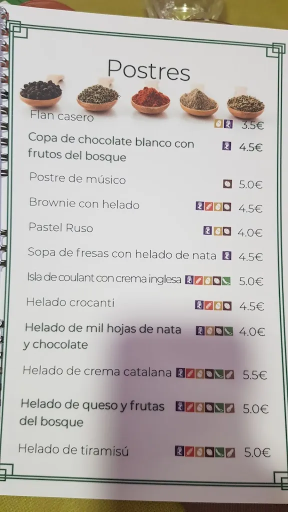 Menu_Brasería Ermita San Ramón_Barbastro_image_2