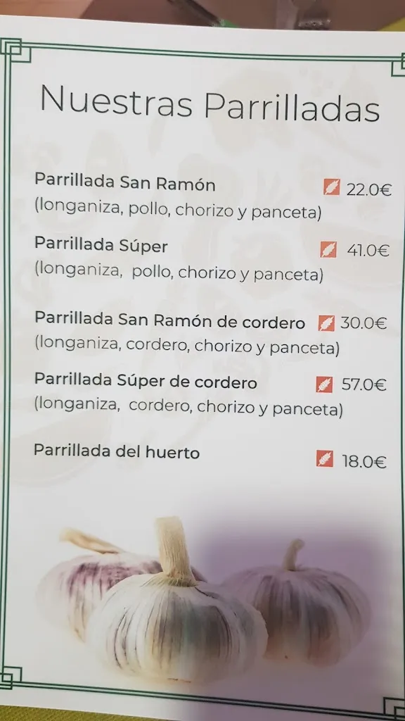 Menu_Brasería Ermita San Ramón_Barbastro_image_3