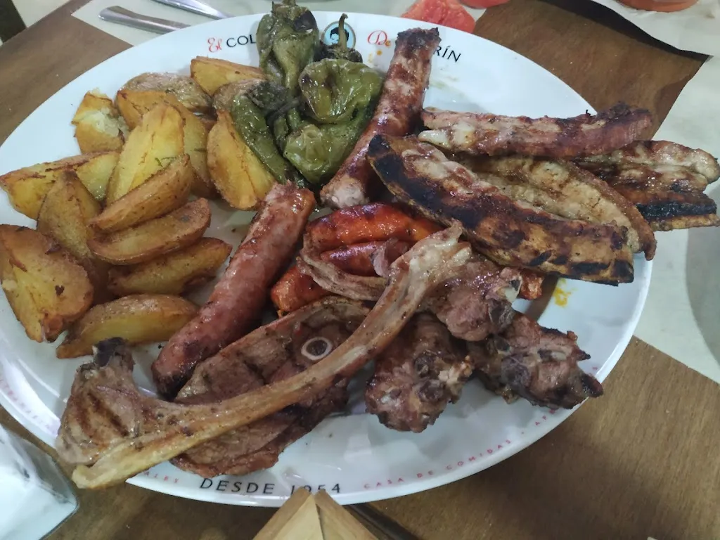 Menu_Brasería Ermita San Ramón_Barbastro_image_9