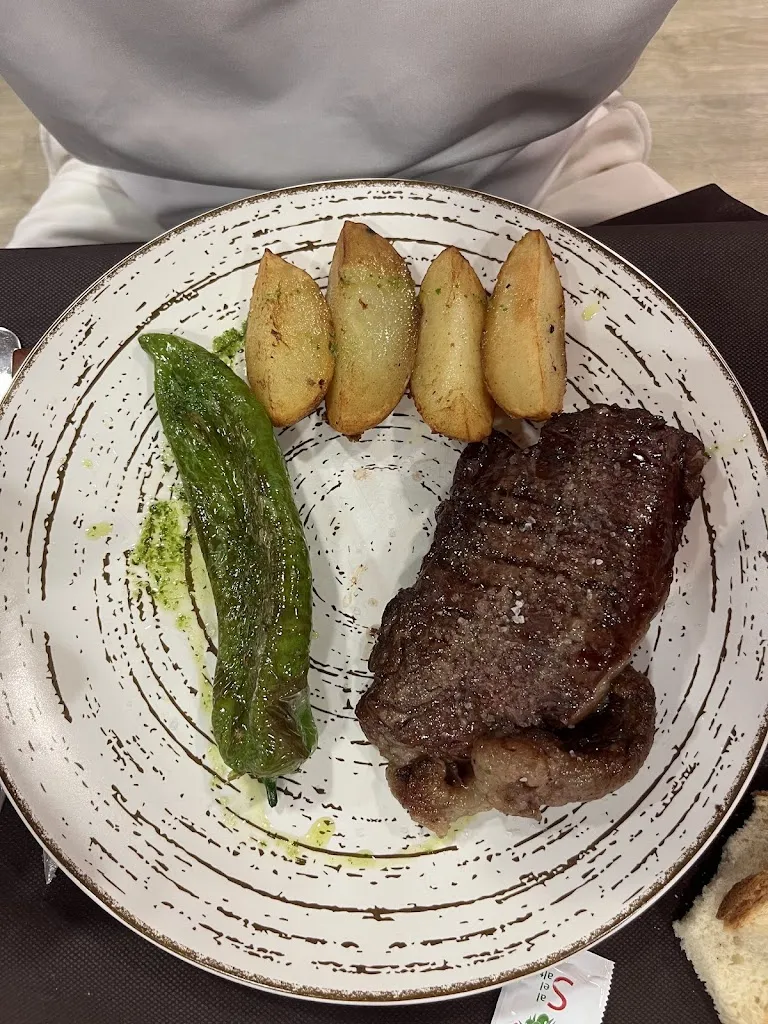 Raquel_Brasería Ermita San Ramón_Barbastro_review