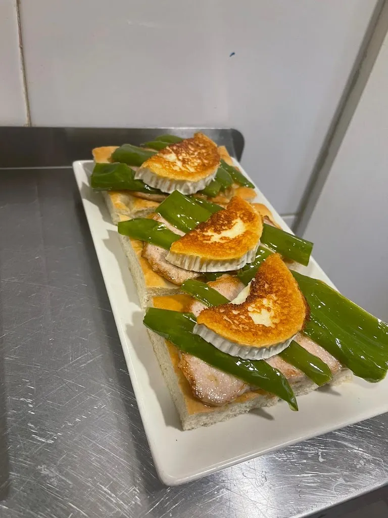 Menu_Bar Avenida_Barbastro_image_9