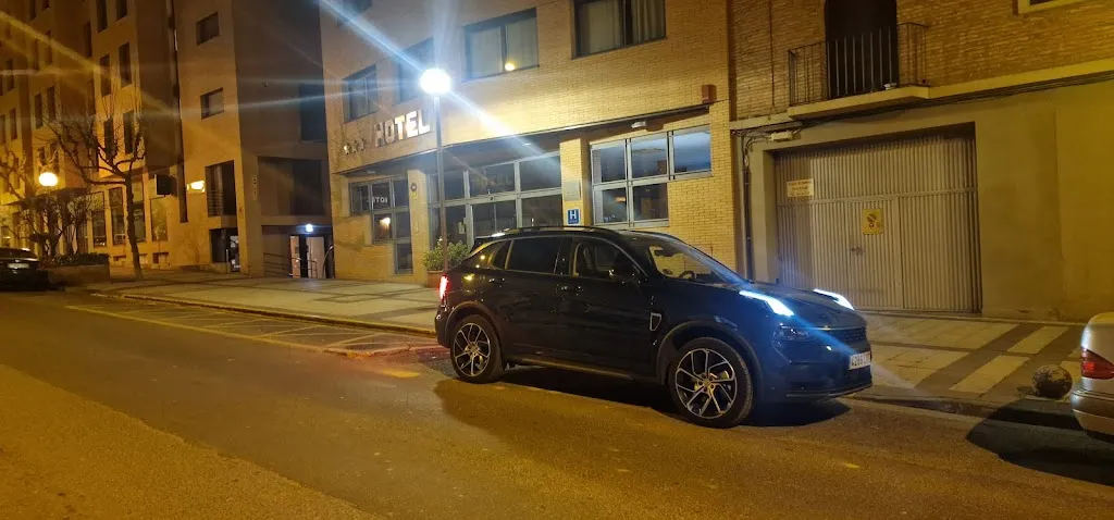 Raf_Hotel Mi Casa en Barbastro_Barbastro_review