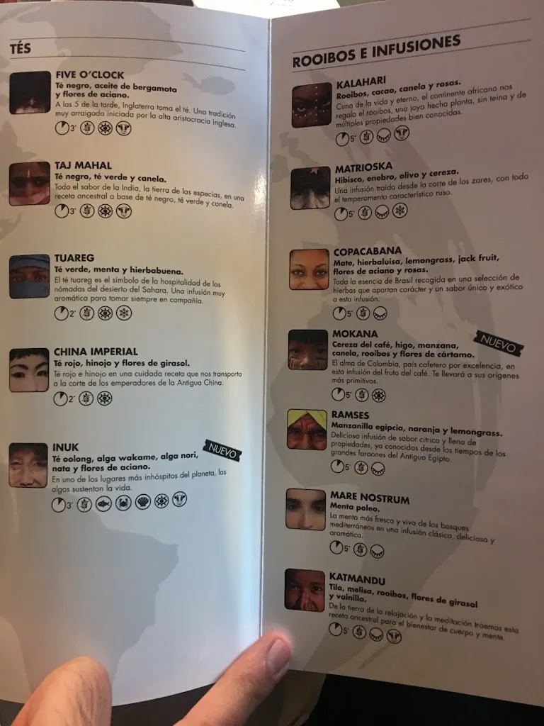 Menu_Cafeteria Office_Barbastro_image_1