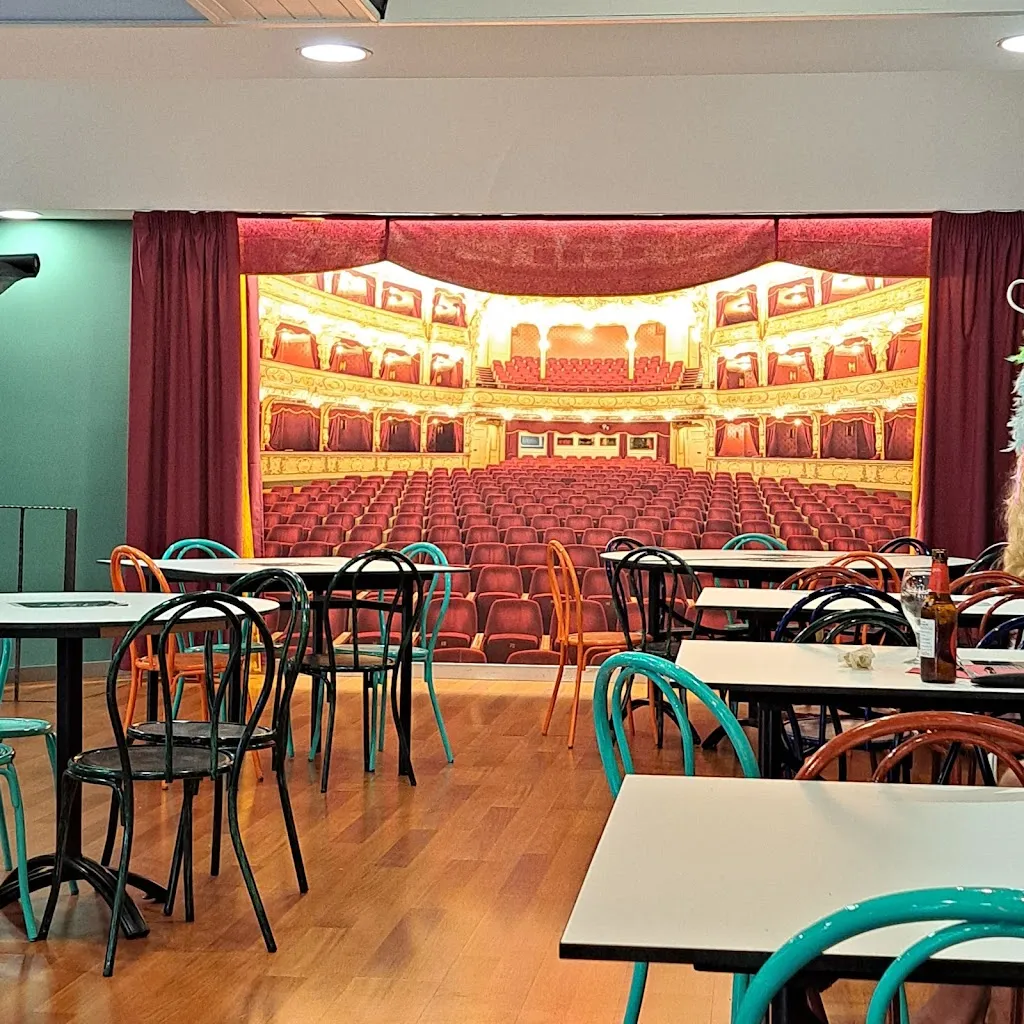 Teatro VermuTardeo restaurant in Barbastro