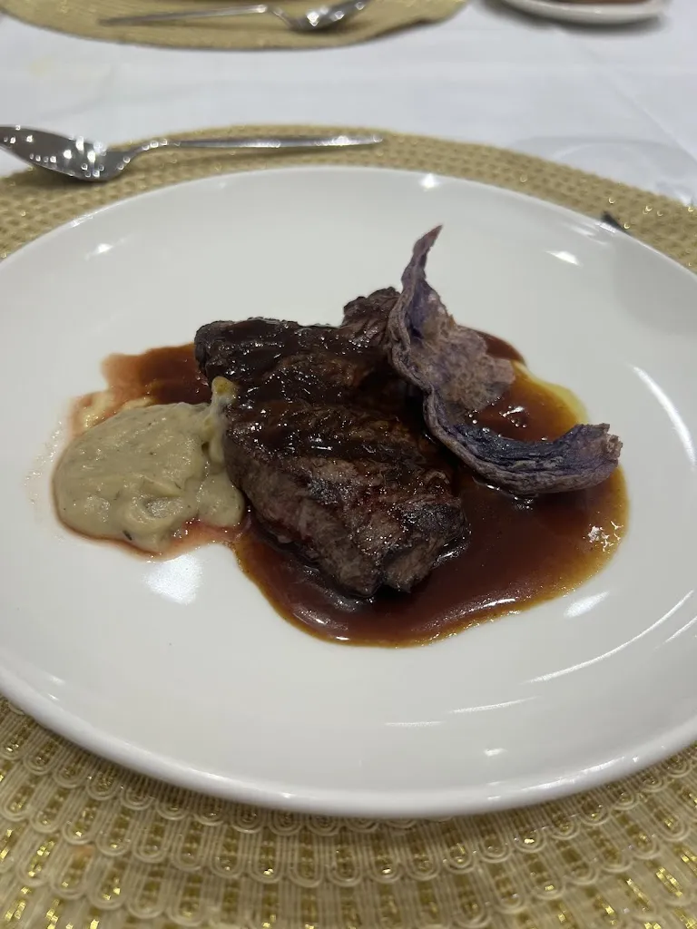 elisabeth eli_Restaurante Gran Hotel Barbastro_Barbastro_review