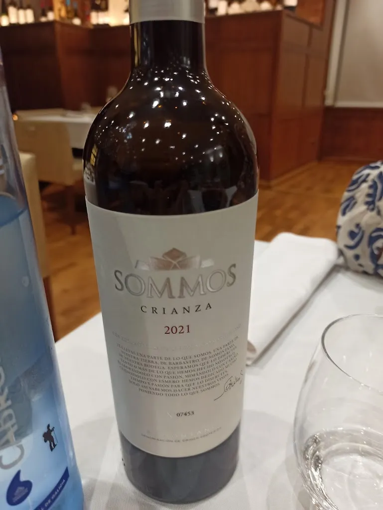 Angel Garcia_Restaurante Gran Hotel Barbastro_Barbastro_review