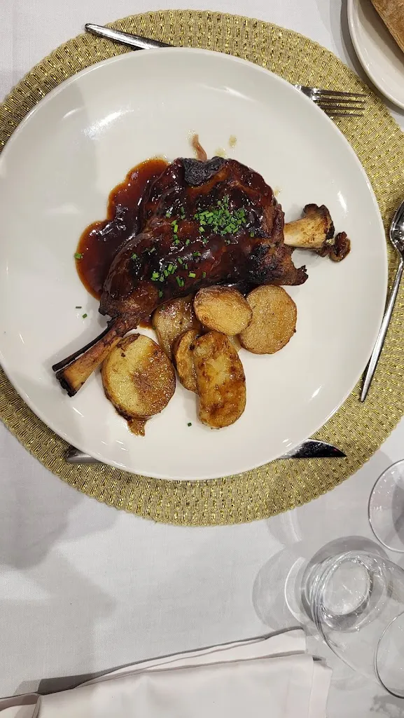 Francisco Castro_Restaurante Gran Hotel Barbastro_Barbastro_review