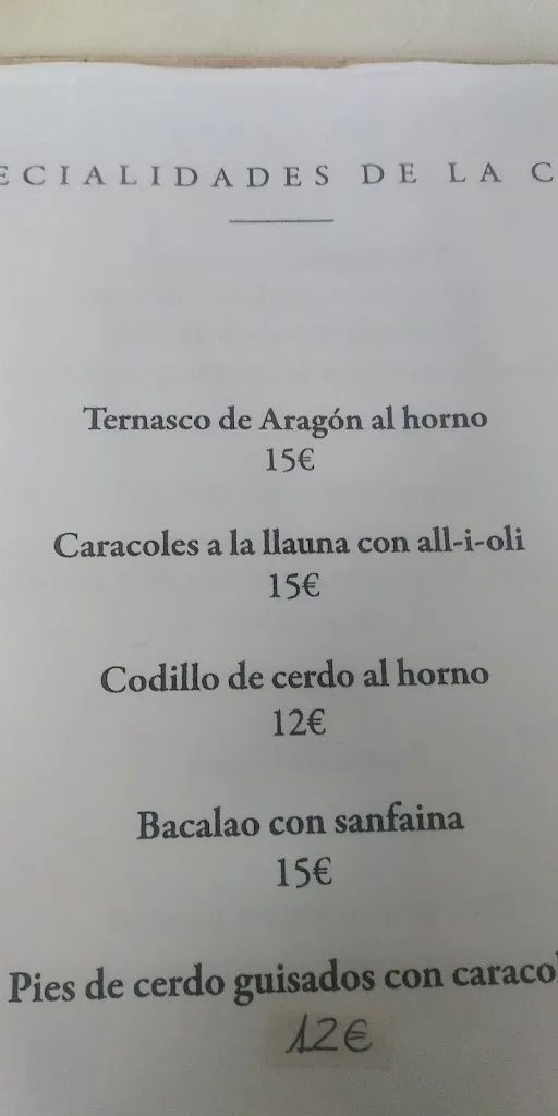 Menu_Mesón Saganta_Camporrells_image_4