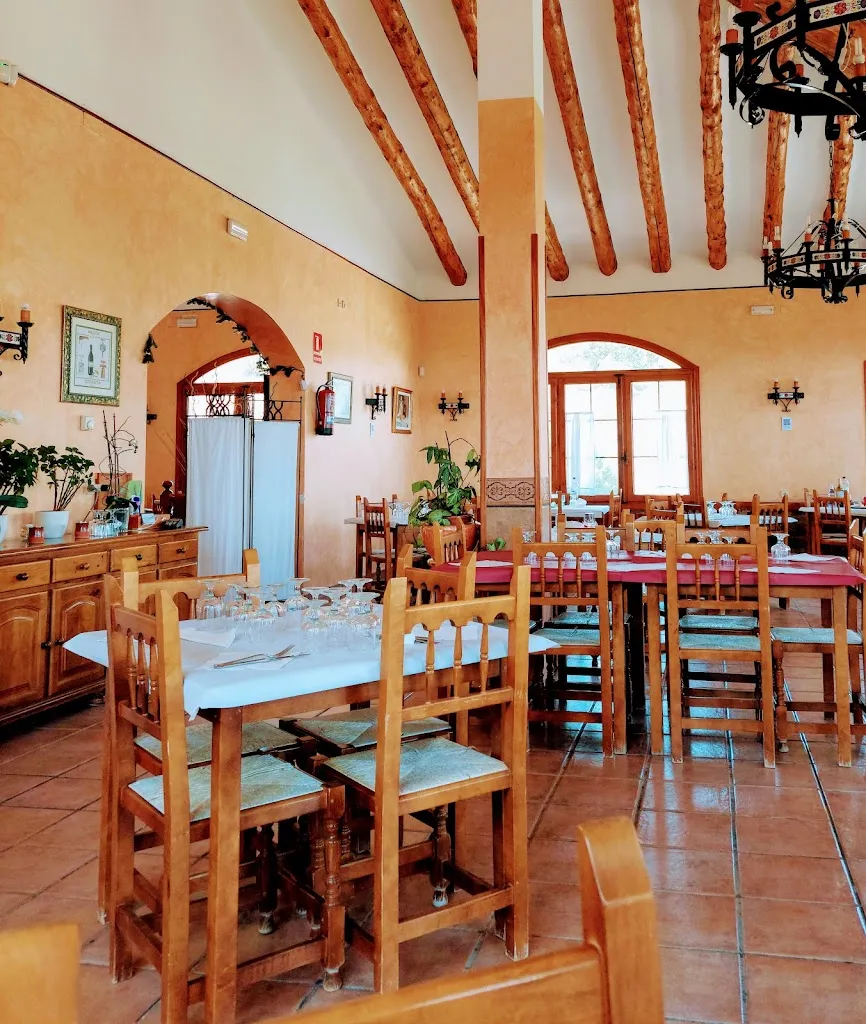 Mesón Saganta ristorante a Camporrells