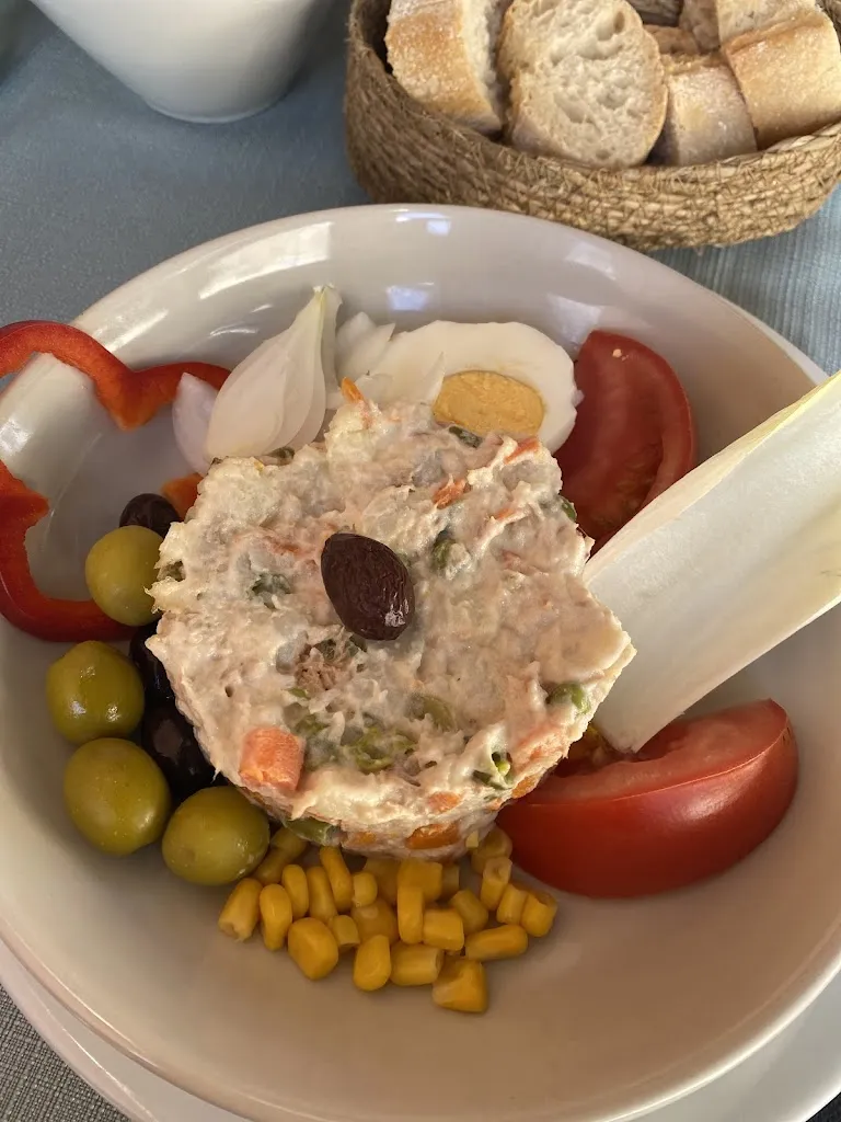 Lluisa_Restaurante El Campell_Camporrells_recensione