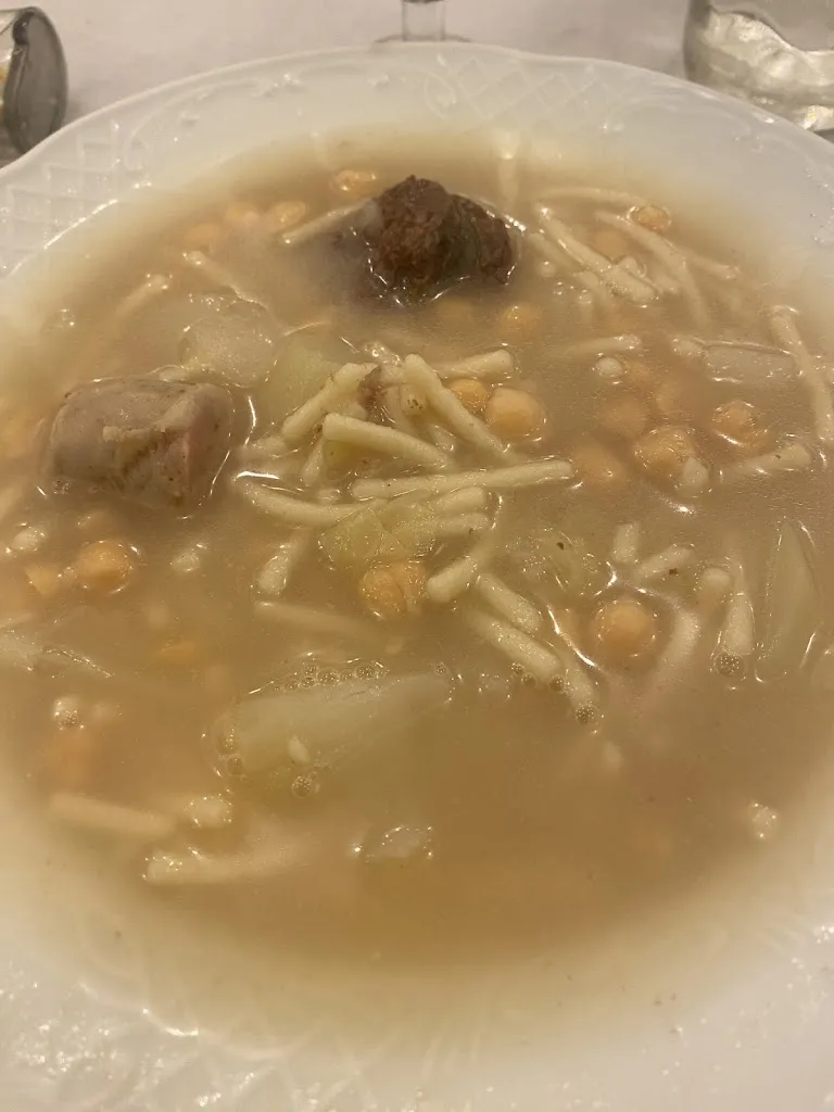 Rafael Ivars_Restaurante El Campell_Camporrells_recensione