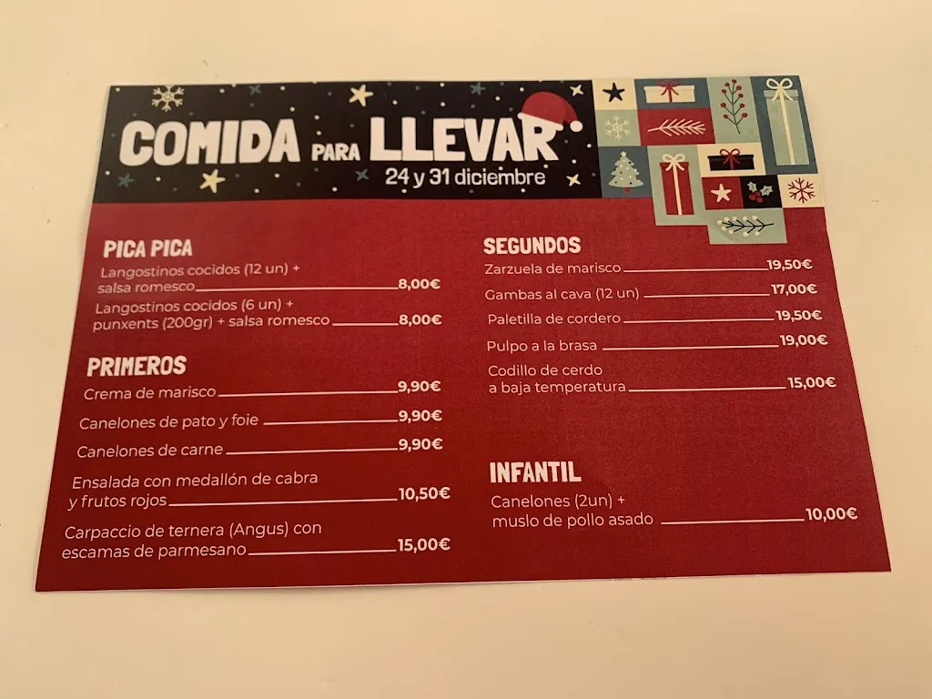 Menu_LOS AMICS BAR-RESTAURANTE_Camporrells_image_3