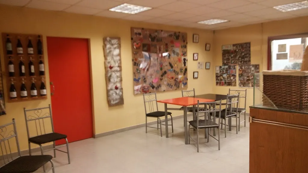 Fundacion Crisalida ristorante a Camporrells