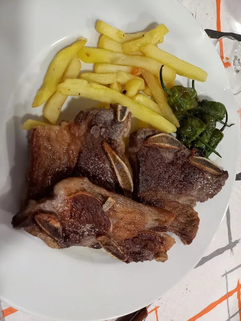 Menu_Bar Restaurante La Trobada_Canal de Berdún_image_9