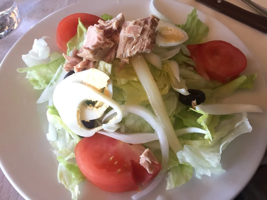 이정예_Bar Restaurante La Trobada_Canal de Berdún_review