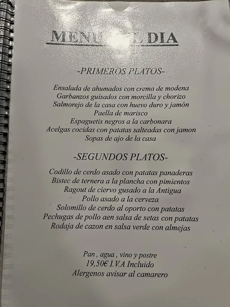 Menu_La Brasa Asador_Canfranc_image_2