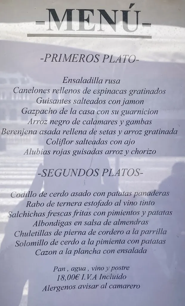 Menu_La Brasa Asador_Canfranc_image_4