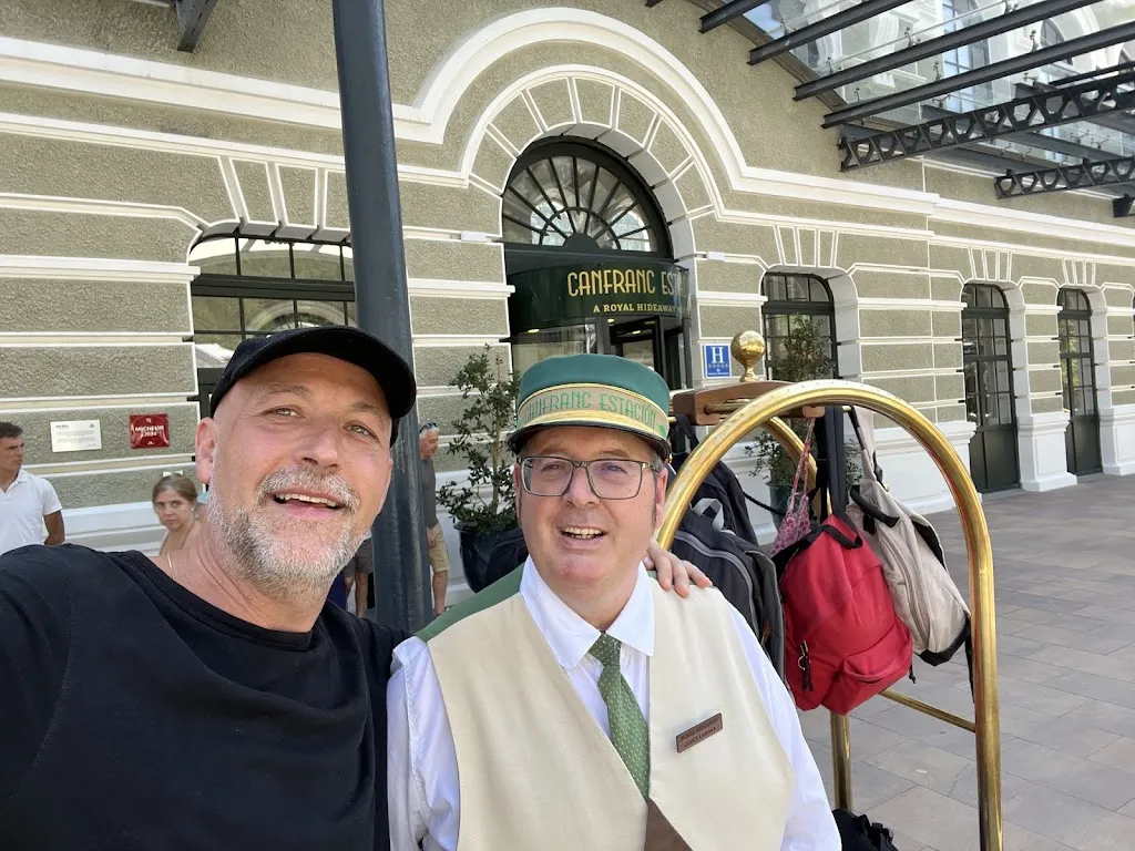 Tomás Fontanet_La Brasa Asador_Canfranc_review