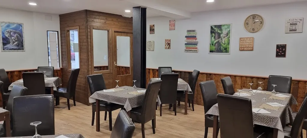 La Brasa Asador restaurant in Canfranc