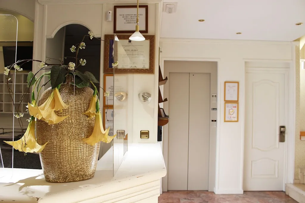 Hotel Alda A Boira restaurant in Capdesaso