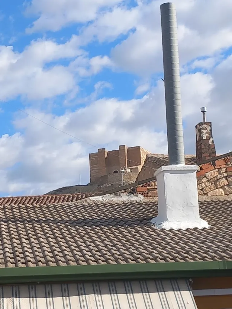 walter ziegler de ayala_Apartahotel La Chipranera_Castejón de Monegros_review