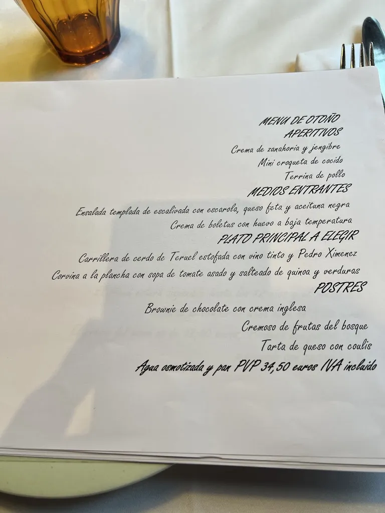 Menu_El Montañés_Biescas_image_4