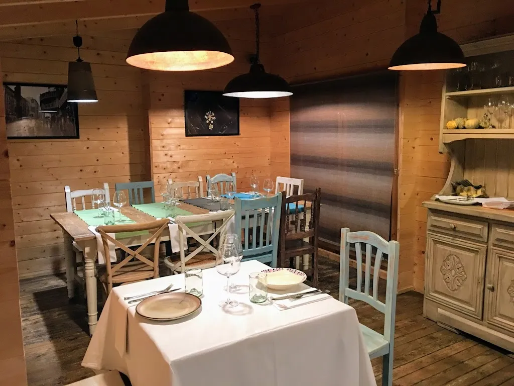 El Montañés restaurant in Biescas