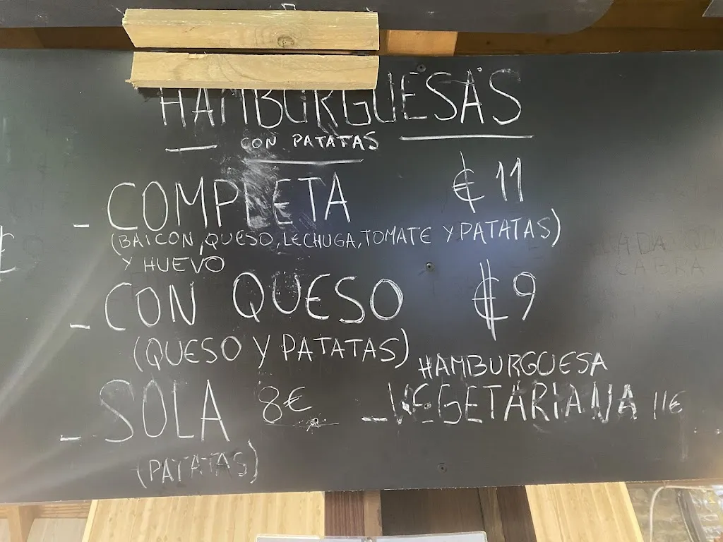 Menu_La Bodega de Pepe_Biescas_image_2