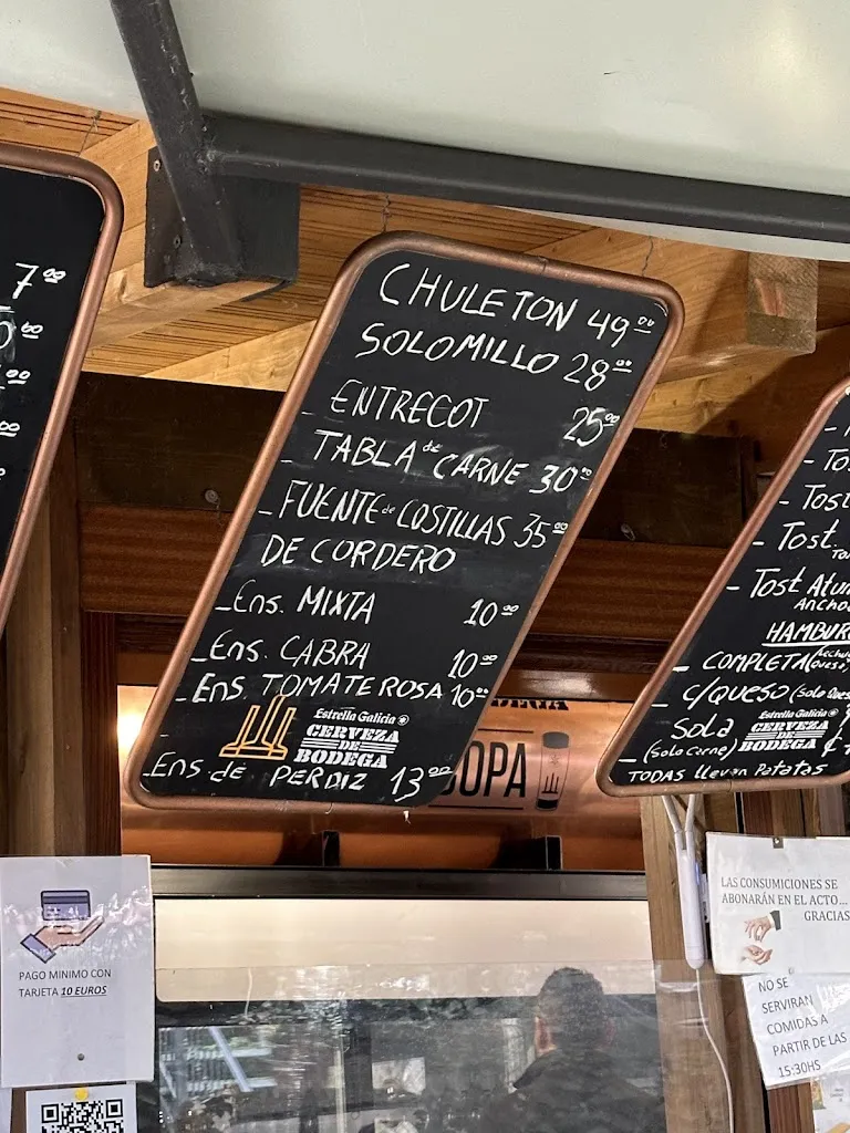 Menu_La Bodega de Pepe_Biescas_image_3