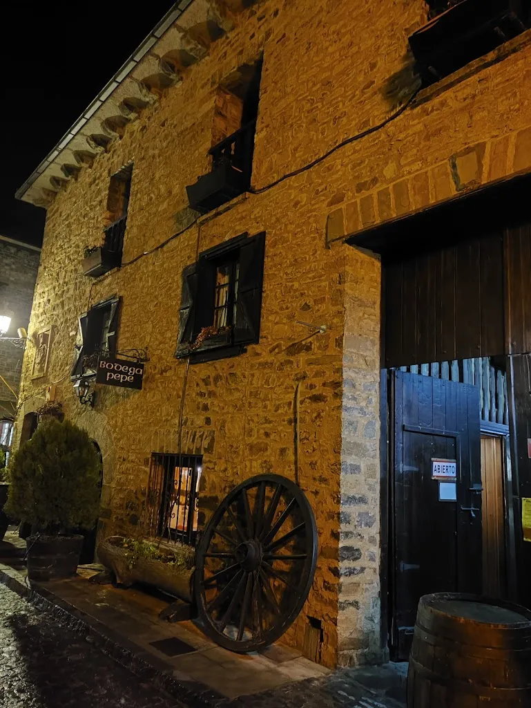 B.B Bbs_La Bodega de Pepe_Biescas_review