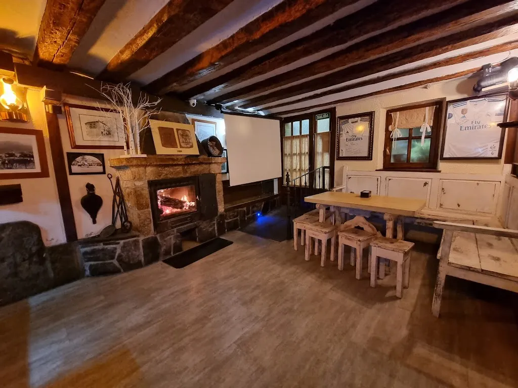 La Bodega de Pepe restaurant in Biescas