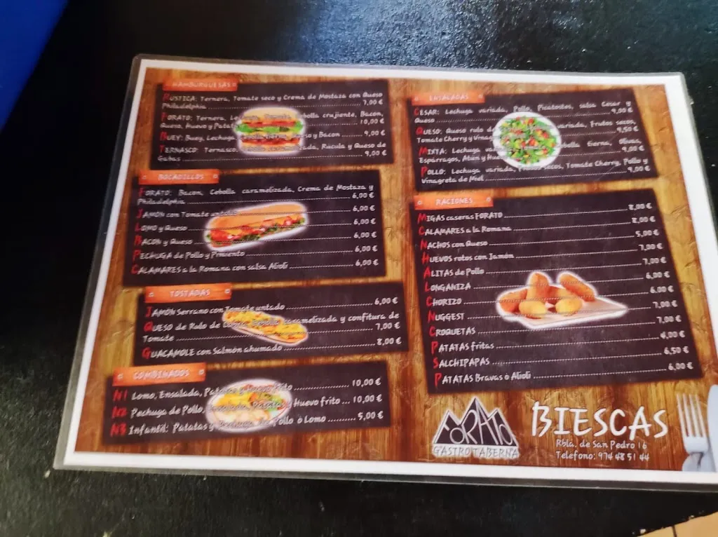 Menu_Taberna Forato_Biescas_image_4