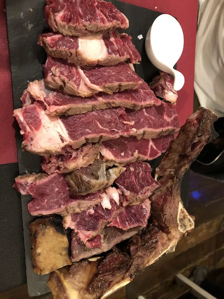 Xorxe V_Asador Casa Juan_Biescas_review