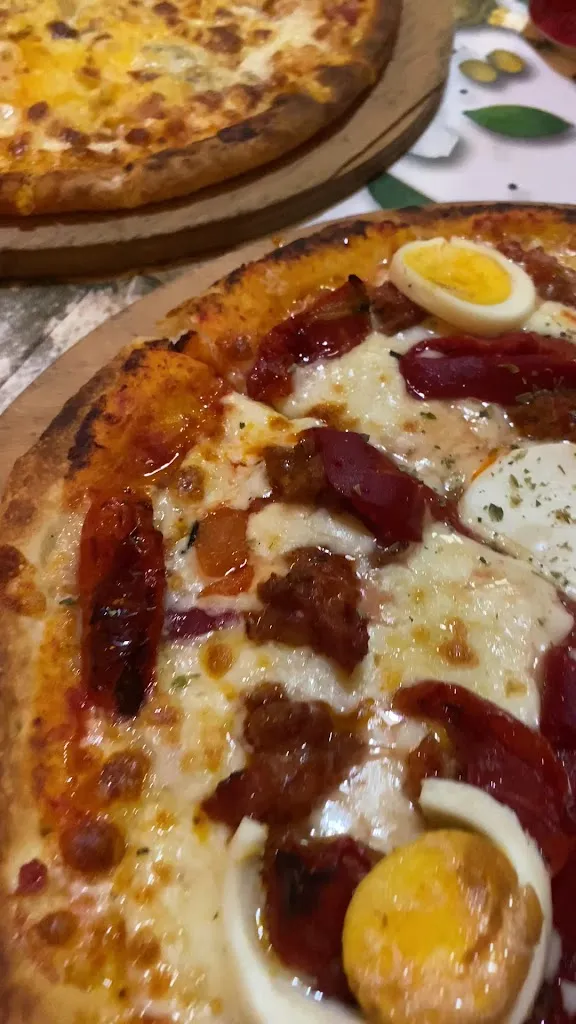 Pizzería Nera restaurant in Biescas