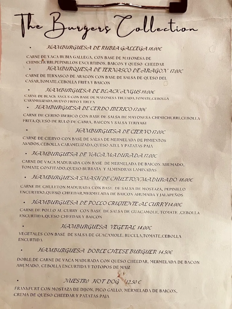 Menu_L'Aspiga Burguer & Steak House_Biescas_image_1